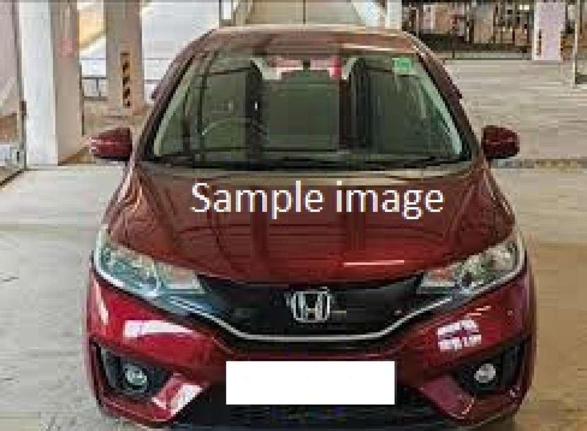 Honda Jazz V CVT